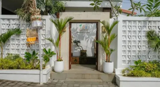 The Lavana Hi Inn Uluwatu, Rezervovat Hotel Hotely v Bali s bazénem, Bazén