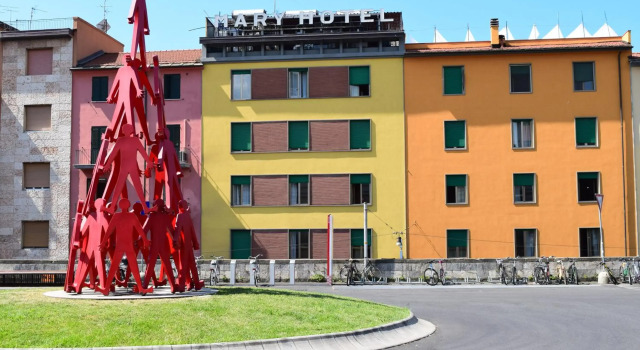 Hotel Mary