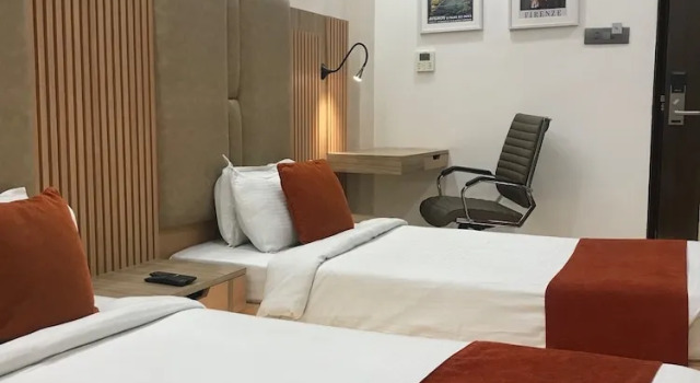 Номер Economy Hotel Nataraj