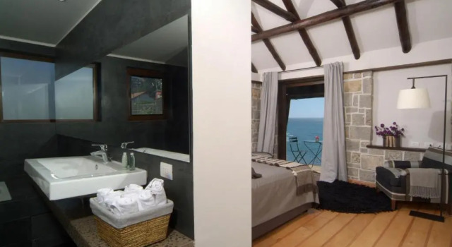Двухместный номер Premium с видом на океан Hotel Boutique Casadoca