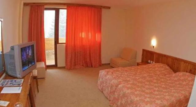 Двухместный номер Standard Mura Hotel