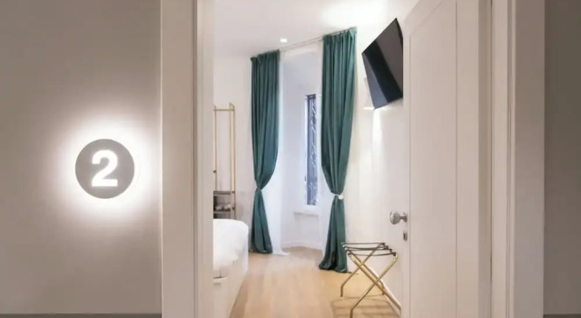Номер Superior Colosseum suites by Glen