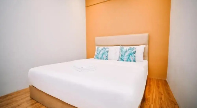 Swing & Pillows at Armenian Victoria, Rezerwuj Hotel George Town Penang, w pobliżu Penang Jetty