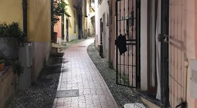 STUDIO LOFT in the CENTER SANREMO FOR 3 PEOPLE