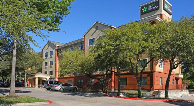 Номер Standard Extended Stay America Suites - Austin - Northwest Arboretum