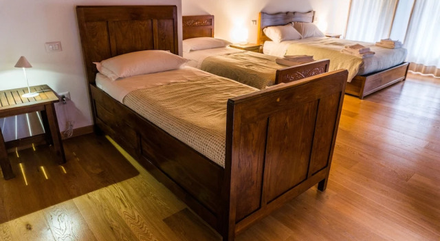 Номер Standard Agriturismo Dai Gobbi