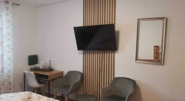 Номер Superior Das kleine Landhotel im Fichtelgebirge