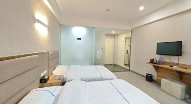 Люкс Liu'an Phoenix Harbor Boutique Hotel