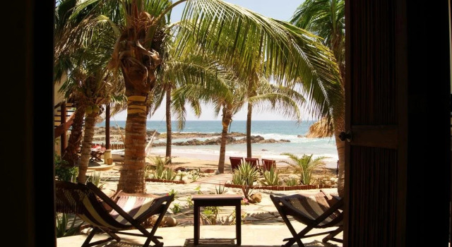 Cabañas Punta Placer, Rezervasyon Otel San Agustinillo kahvaltılı oteller, Kahvaltı