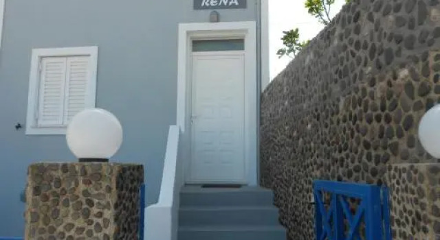 Rooms to let Rena, Забронировать Отель Монолитос Санторини, рядом с Пляж Монолитос
