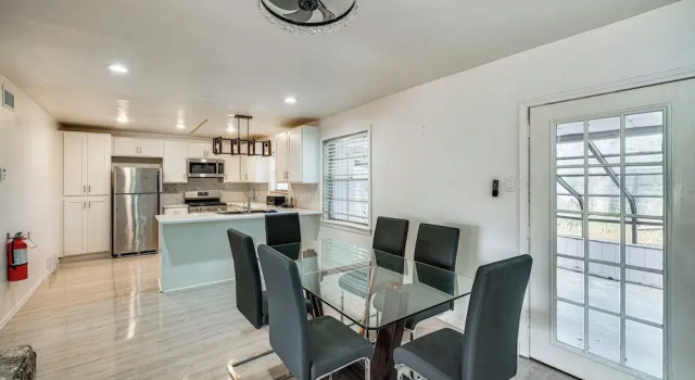 Family + Pet Friendly! Garland Home w/ Fenced Yard