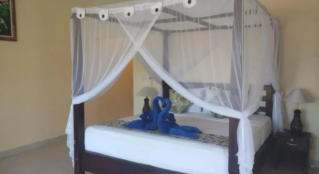 Двухместный номер Standard с видом на море Bintang Beach Villa