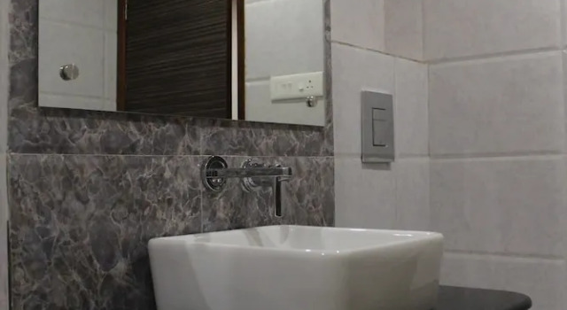 Двухместный номер Deluxe с видом на город Hotel Royal Heritage Guwahati
