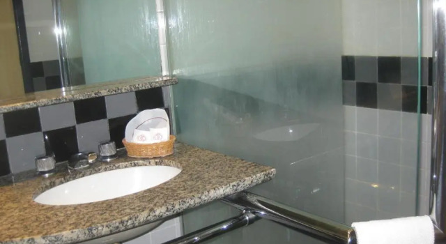 Трёхместный номер Standard South American Copacabana Hotel