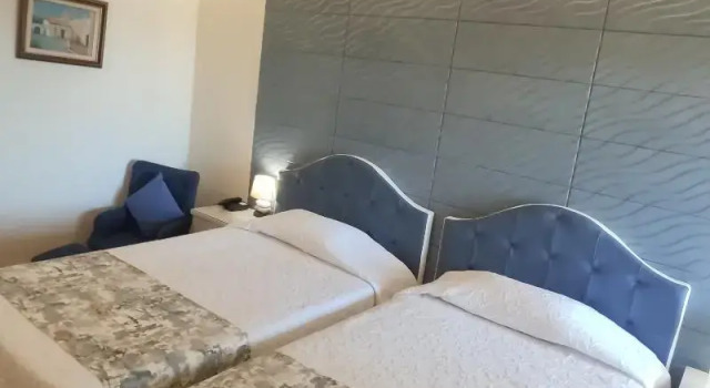 Двухместный номер Superior с балконом Aeromar Beach Hotel