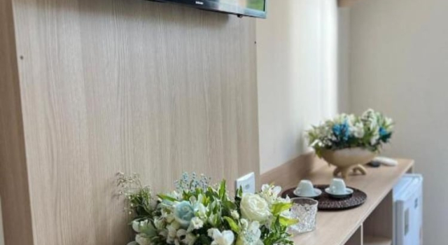 Номер Superior Naturescer Eco Hotel