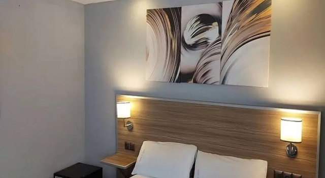 Двухместный номер Standard Hotel Meumi Palace