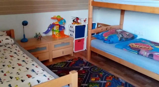 Апартаменты Comfort Ferienwohnung Maria Waldblick 95 qm, Familienfreundlich, 2 Schlafzimmer