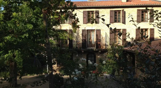 Hotel Les Raspes