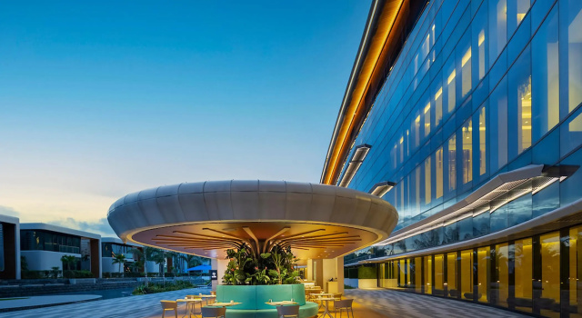 Dusit Thani Laguna Singapore, Забронировать Отель Сингапур Сингапур
