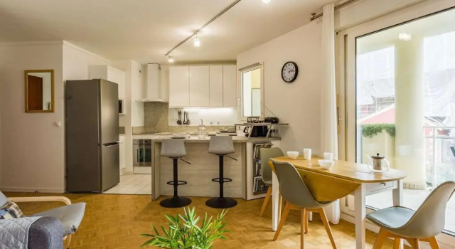 Appartement Biarritz, 2 pièces, 4 personnes - FR-1-3-517, Prenota Appartamento Hotel a Aquitania con parcheggio, Parcheggio