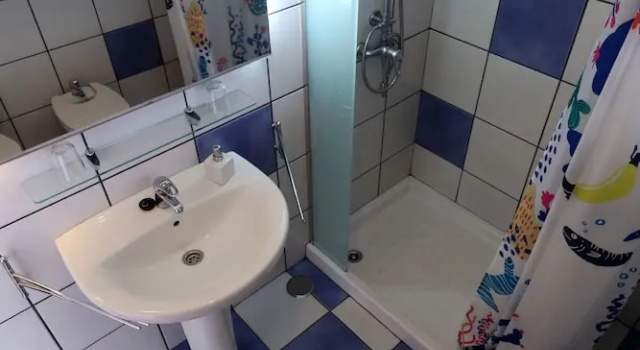 Двухместная студия Comfort с видом на море Apartamentos Miranda