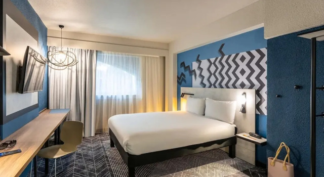 Номер Premium ibis Styles Bordeaux Centre Mériadeck