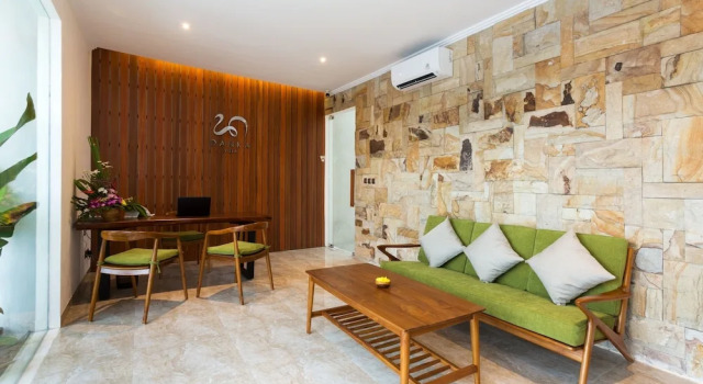 Danka Villa, Rezervovat Vila Chaty v Bali, Chalupa