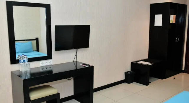 Номер Standard Suzuya Hotel Rantau Prapat