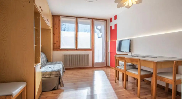 Апартаменты Alpine Smart Residence