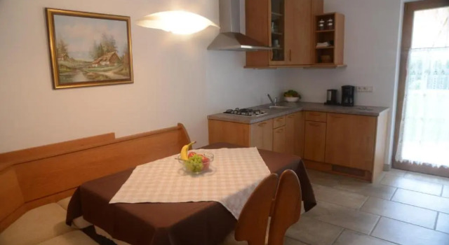 Апартаменты c 1 комнатой Residence Kramhuter