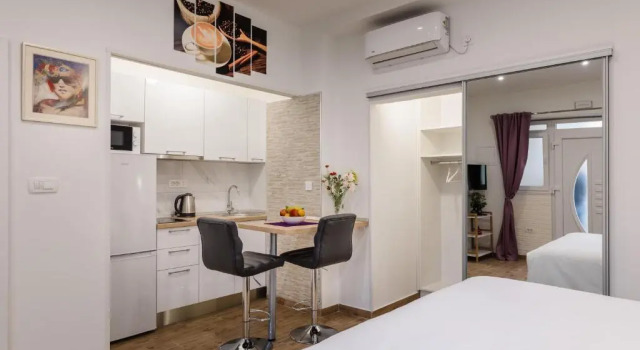 Студия Superior Apartments Martha