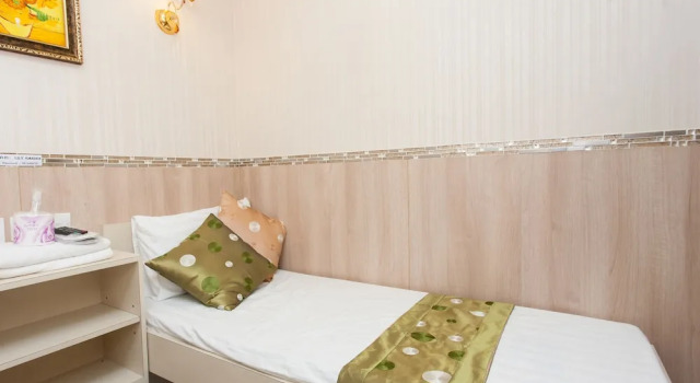Single (no window) номер Standard Vincent Hill Guesthouse