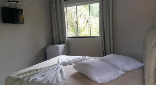 Люкс Pousada Camping Bombinhas