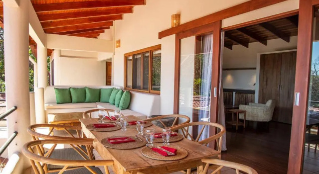 Люкс Tierra Magnifica Boutique Hotel