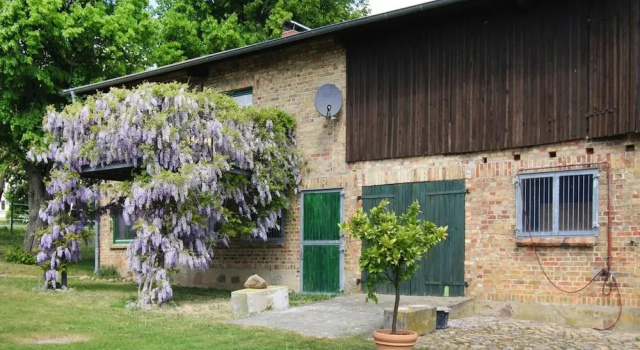 Коттедж Ferienhaus, Zahrensdorf