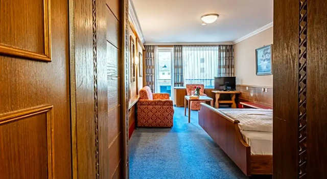 Номер Standard Stadthotel EGGERBRÄU