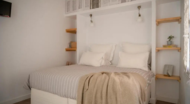Люкс Deluxe Odyssey Suites