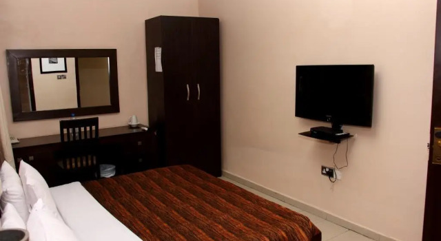 Номер Superior Maitama Guest House