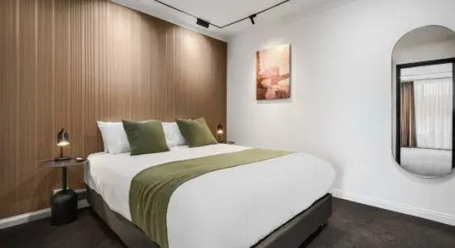 Двухместный семейный люкс Innova Motel Warrnambool