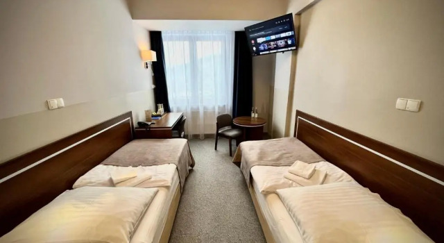 Двухместный номер Standard Hotel Szyndzielnia