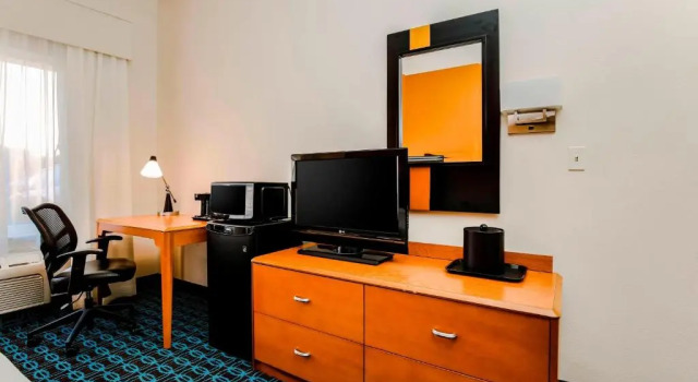 Номер Standard Fairfield by Marriott Wilkes-Barre