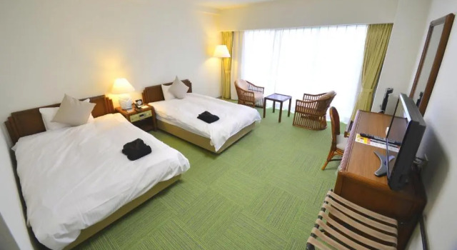 Двухместный номер Standard Satsuma Resort Hotel