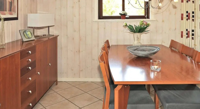 8 Person Holiday Home in Norre Nebel, Забронировать Отель Нёрре-Небель 