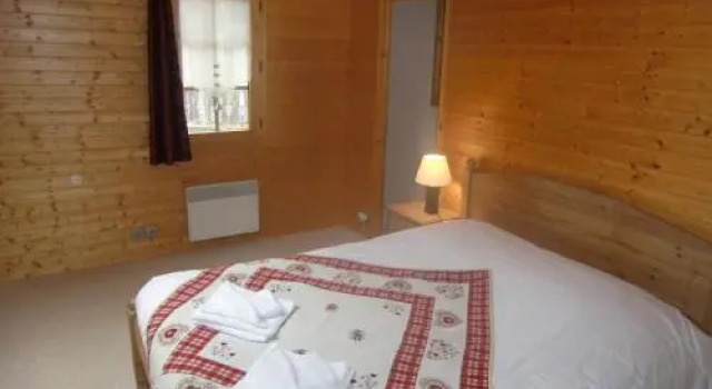 Chalet Sauterelles - Mountain & Tradition