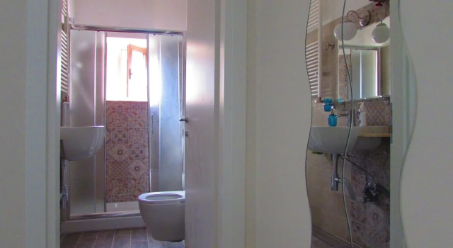 Номер Standard Termini Central Inn