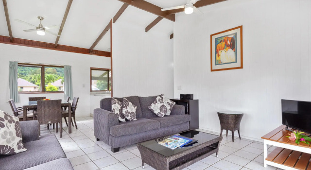 Bungalow 3 quartos Palm Grove
