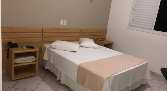Двухместный номер Deluxe Hotel Sansaed