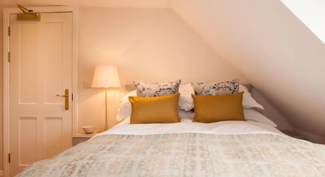 Номер Economy The Charm Brighton Boutique Hotel & Spa