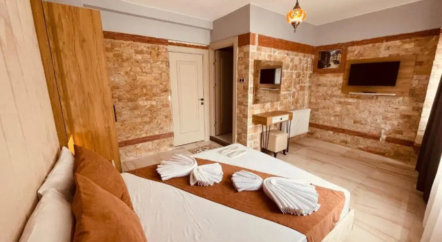 Двухместный номер Deluxe The Lumina Hotel